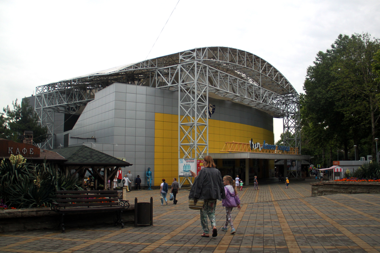 Летняя Эстрада)